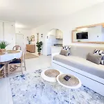 Rocha River-sea Apartament *