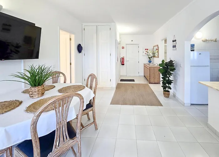 Apartment Rocha River-sea Portimao