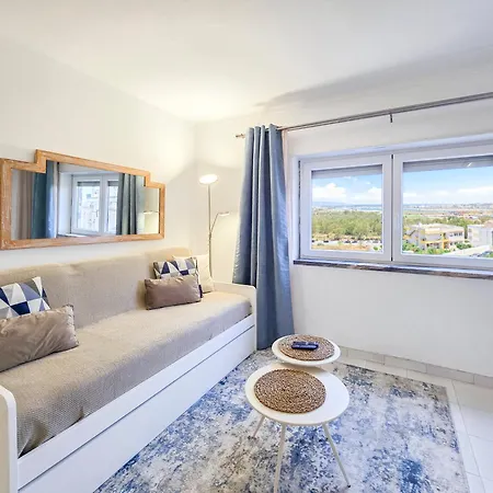 Rocha River-sea Appartement *