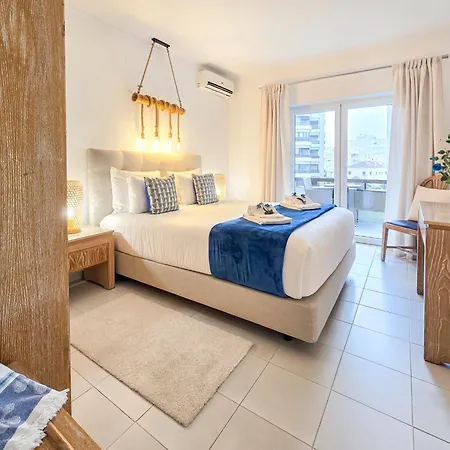 Rocha River-sea Appartement Portimão
