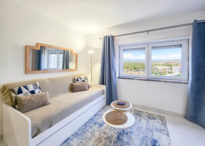 Rocha River-sea Apartment *