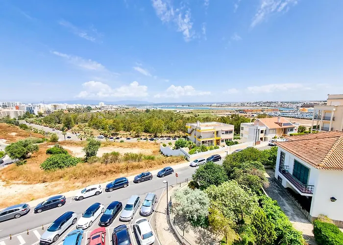 Apartment Rocha River-sea Portimão