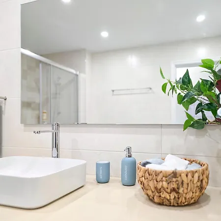 Rocha River-sea Apartment *
