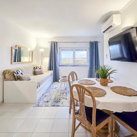 Rocha River-sea Apartment Portimao