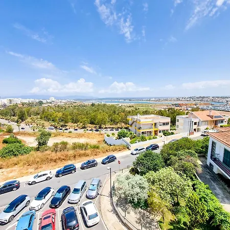 Apartment Rocha River-sea Portimao