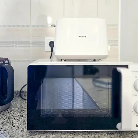 شقة Rocha River-sea