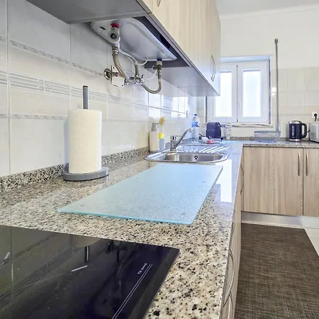 Apartment Rocha River-sea Portimao