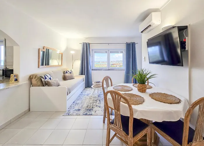 Rocha River-sea Apartman Portimão