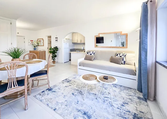 Apartman Rocha River-sea