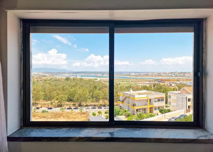 Rocha River-sea Apartman Portimão